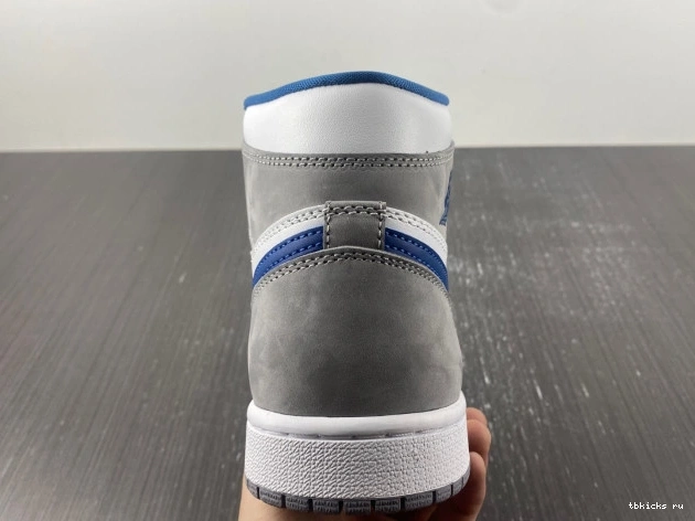 Cheap TB Blue Air True DZ5485-410 High OG 1 Jordan 0813